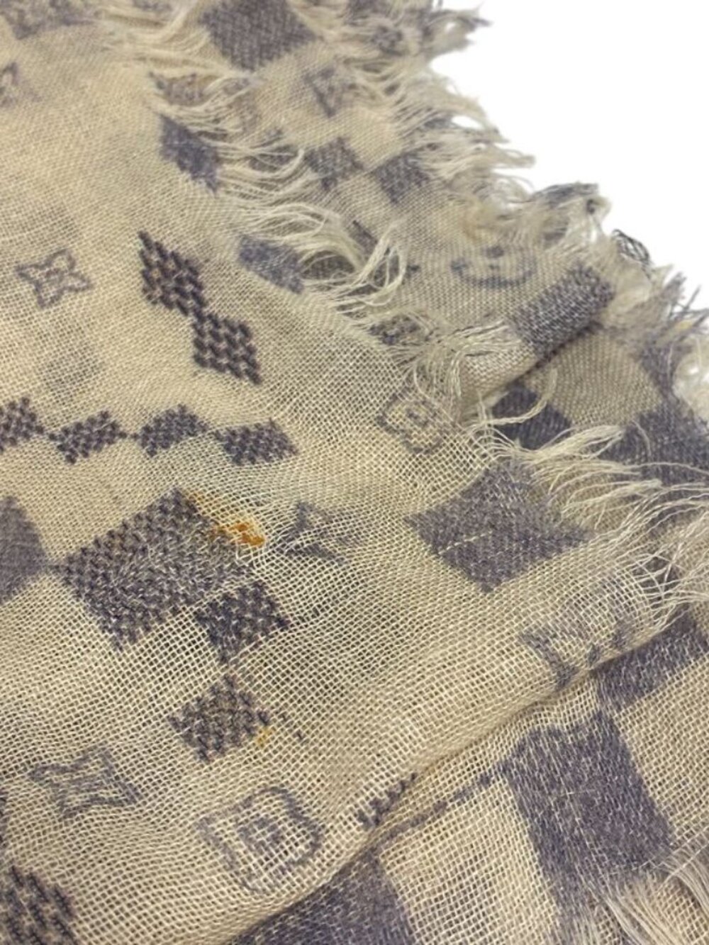 Louis Vuitton Shawl Etole Alize - Picture 4 of 8